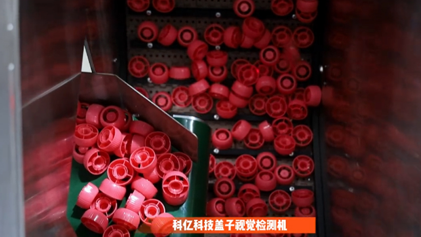蘑菇盖质检