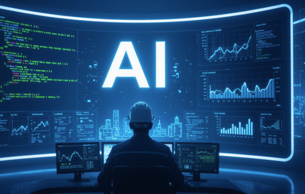 从“天方夜谭”到“行业标配”，AI靠自己闯出了一片天