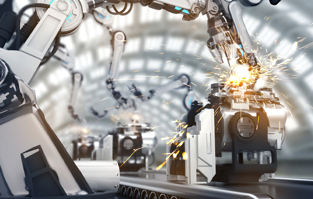 智能智造政策历程图