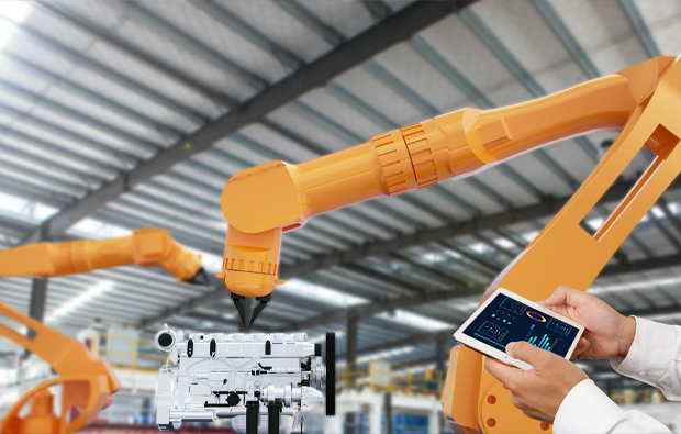 工业自动化行业普遍研发力度较大