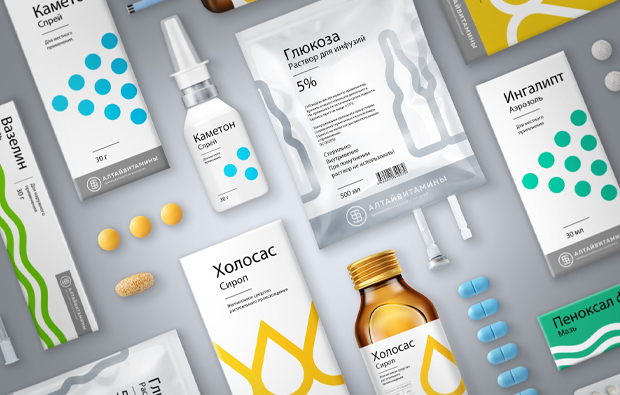 全球医药包装材质占比分析