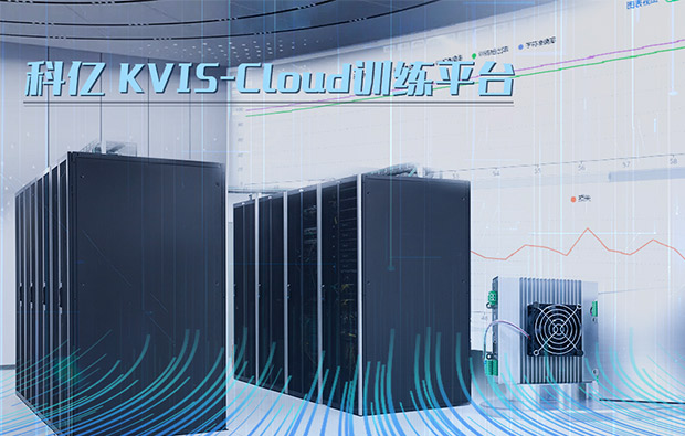 从“独立运行”到“深度融合” ，云训练平台赋能视觉设备开启新纪元！