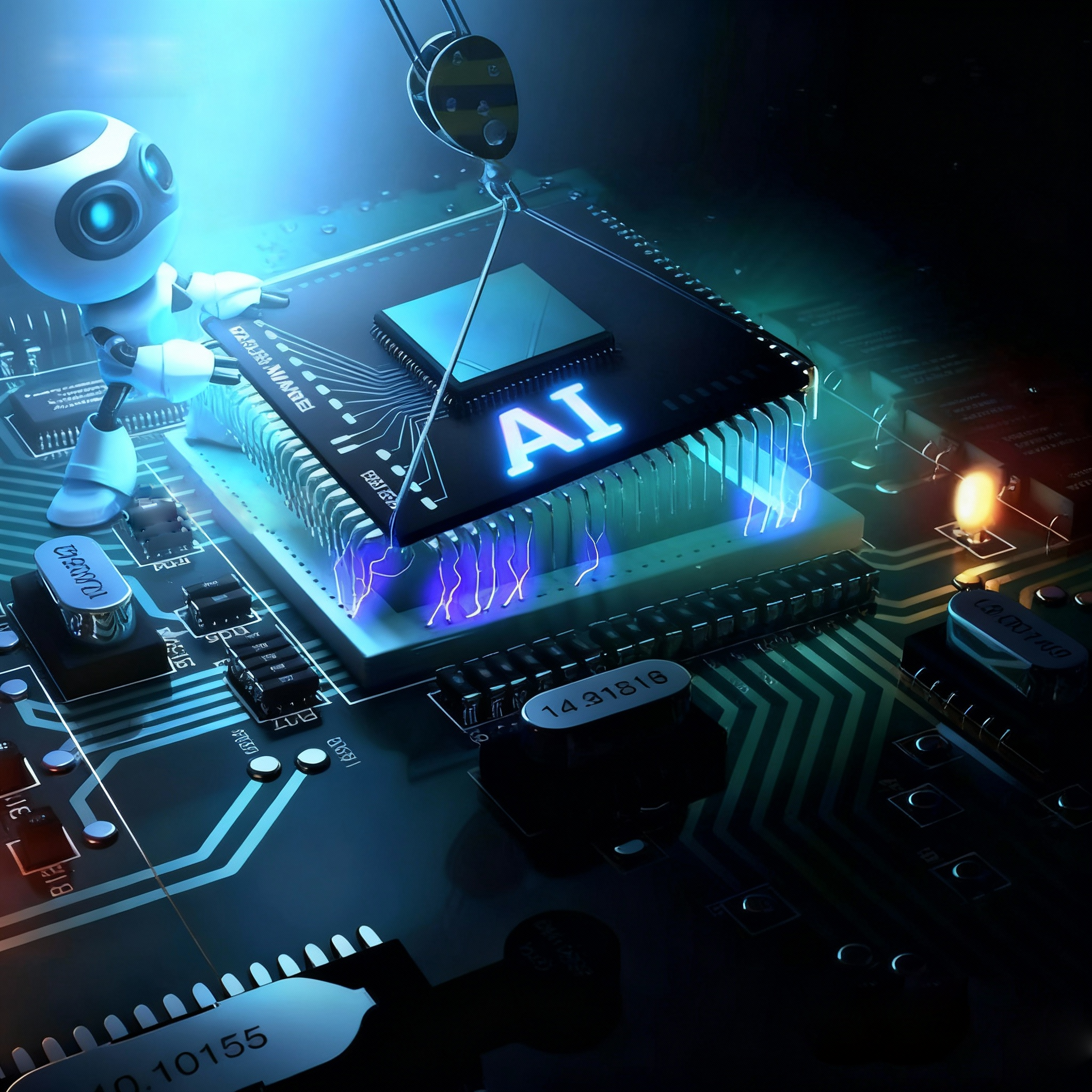 从技术基石到行业赋能：科亿智能的AI视觉检测版图全解析!