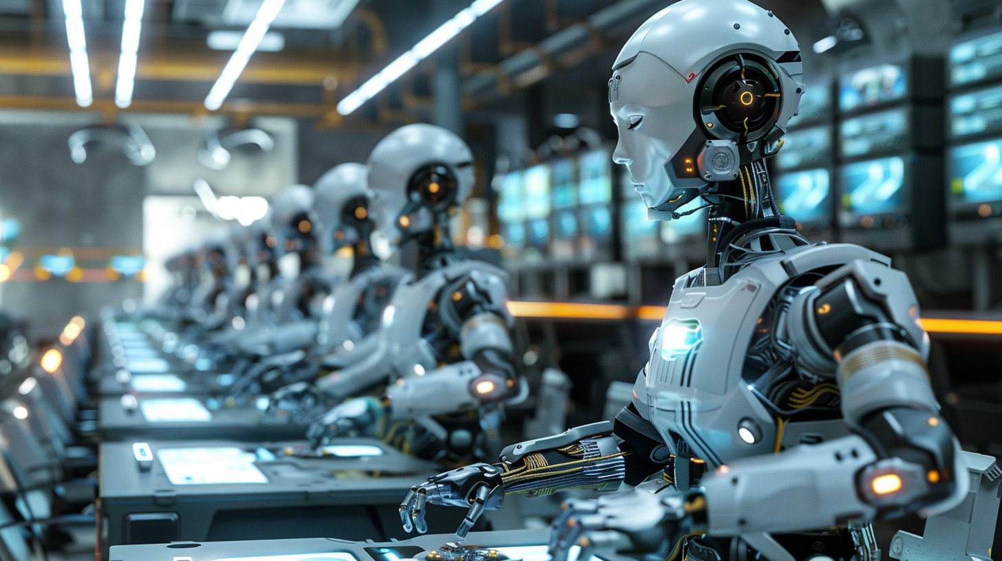 人形机器人量产有望打开行星滚柱丝杠应用空间