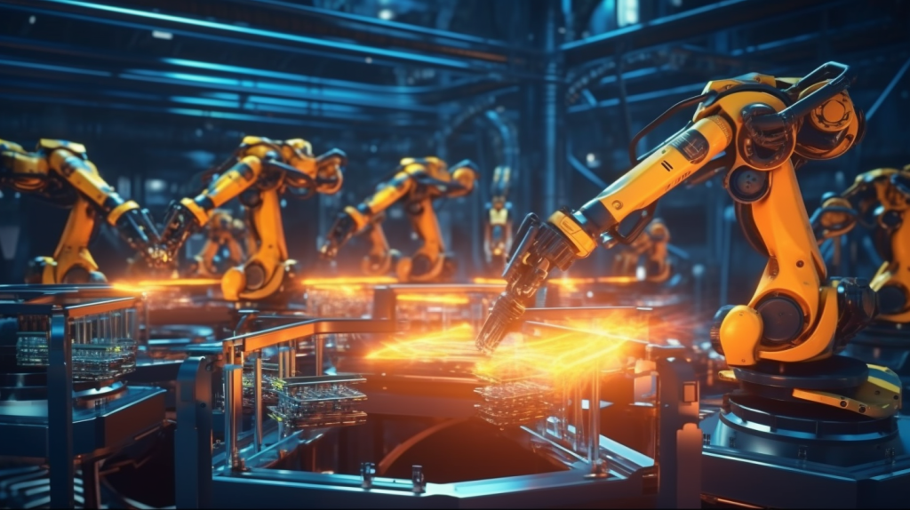 工业自动化系统的分类及产业链剖析