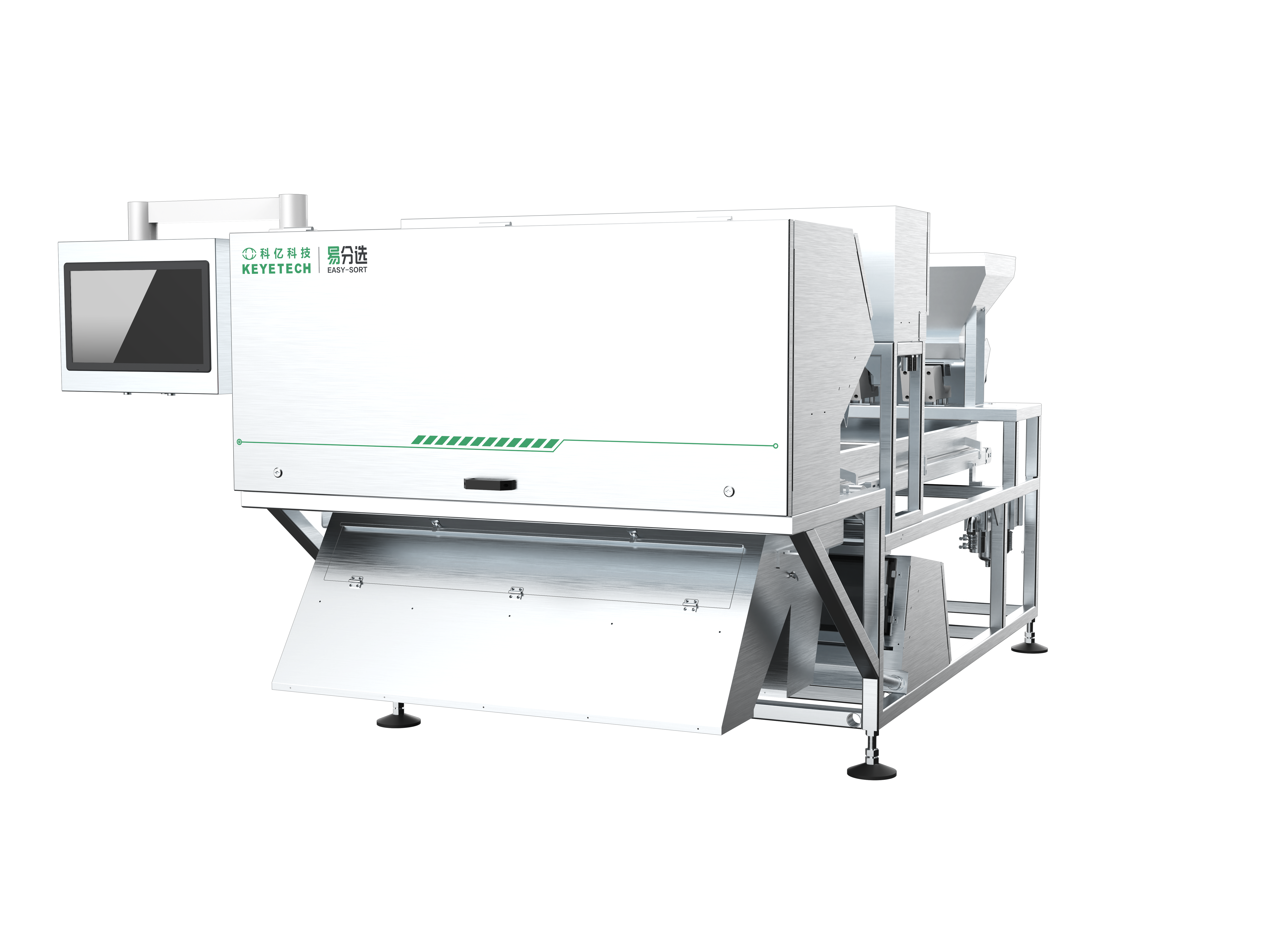 多维智能分选机