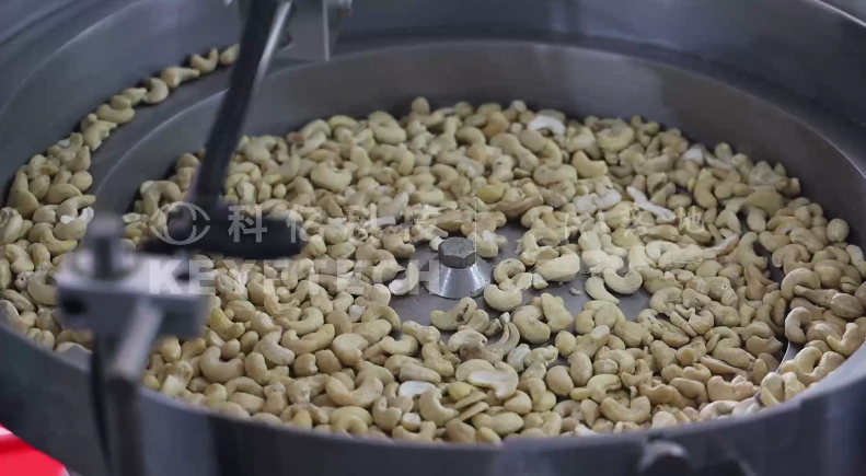 腰果分级机