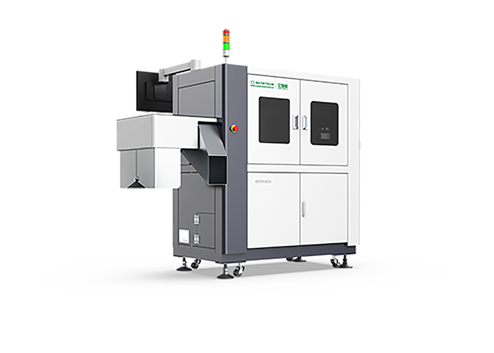 瓶子检测机